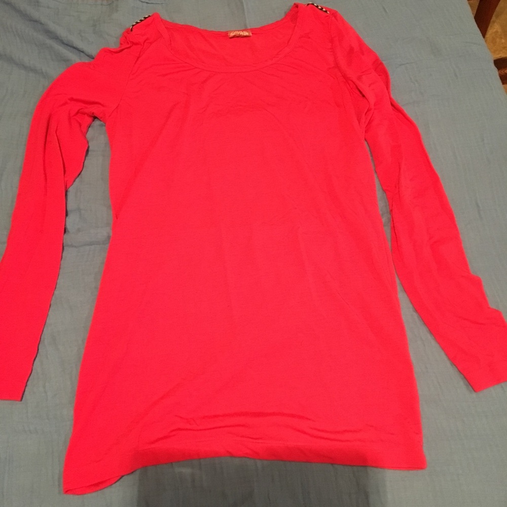 Pink Tunic